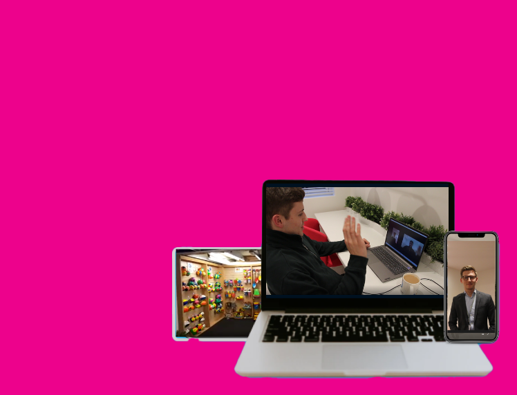 EVERYTHING ON SPECIAL OFFER! BOOK A VIDEO CALL